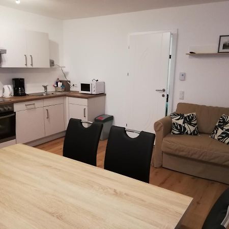 Ferienwohnung Schmied 1 Aurach am Hongar 外观 照片