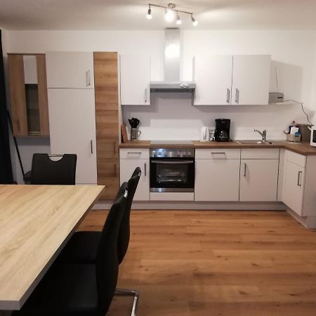 Ferienwohnung Schmied 1 Aurach am Hongar 外观 照片