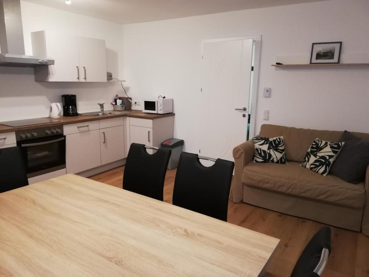 Ferienwohnung Schmied 1 Aurach am Hongar 外观 照片