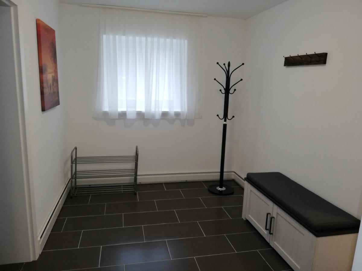 Ferienwohnung Schmied 1 Aurach am Hongar 外观 照片