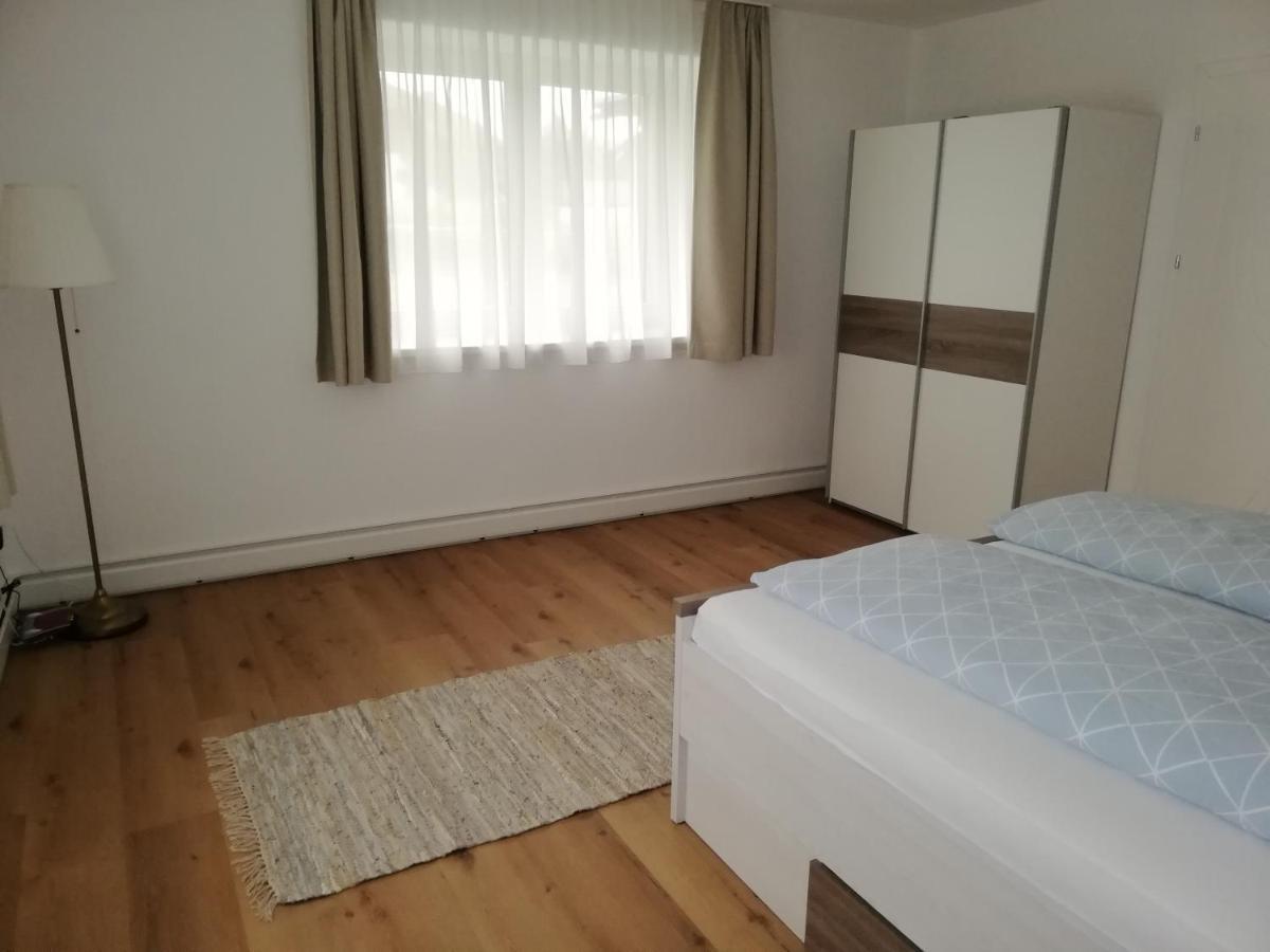 Ferienwohnung Schmied 1 Aurach am Hongar 外观 照片