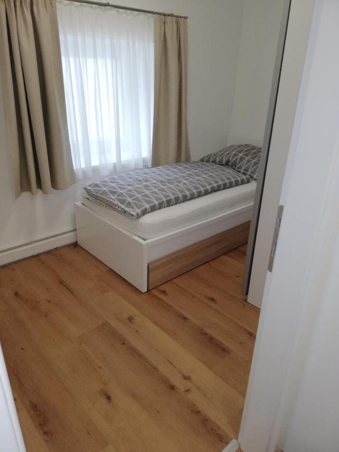 Ferienwohnung Schmied 1 Aurach am Hongar 外观 照片