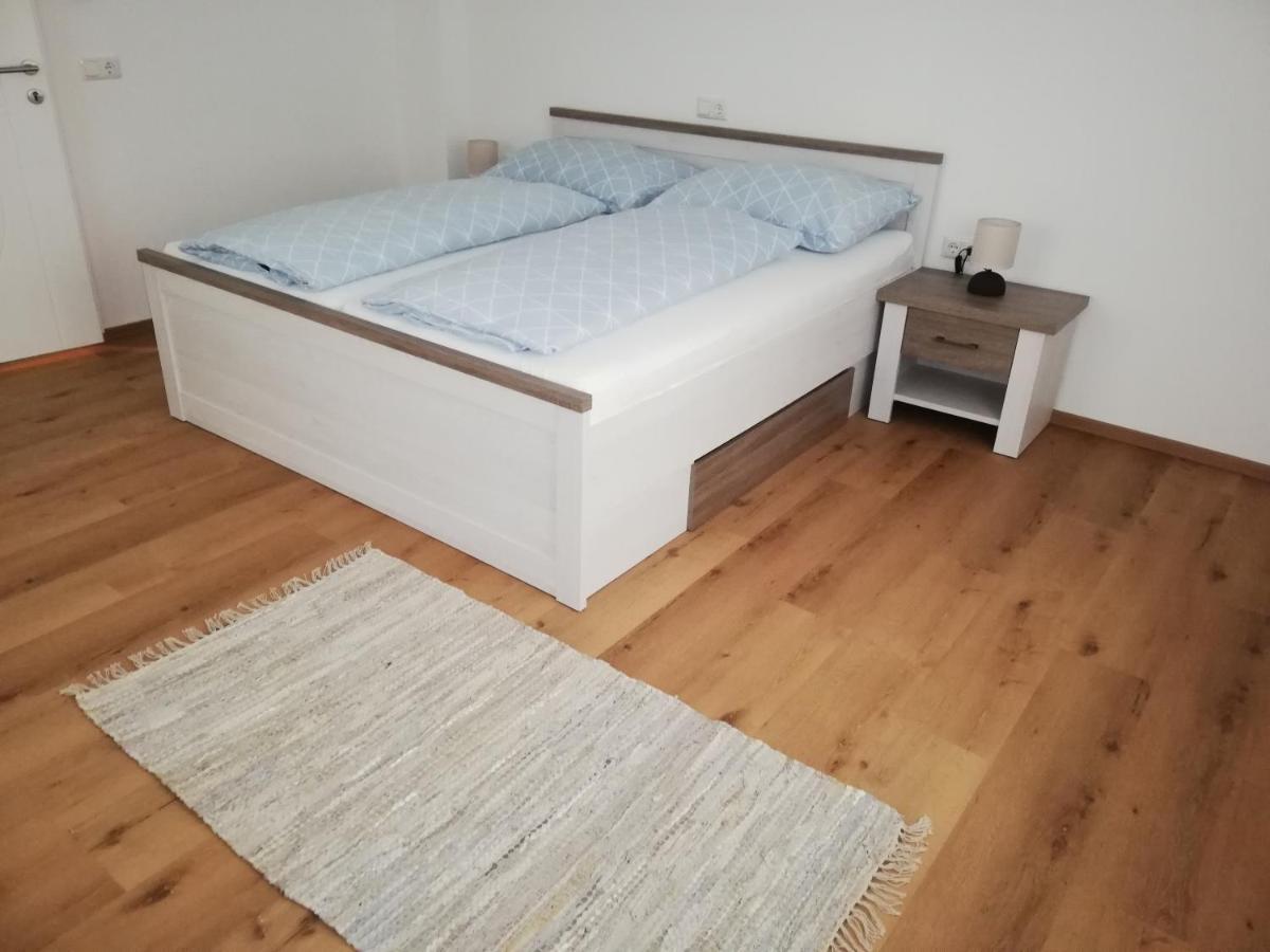 Ferienwohnung Schmied 1 Aurach am Hongar 外观 照片