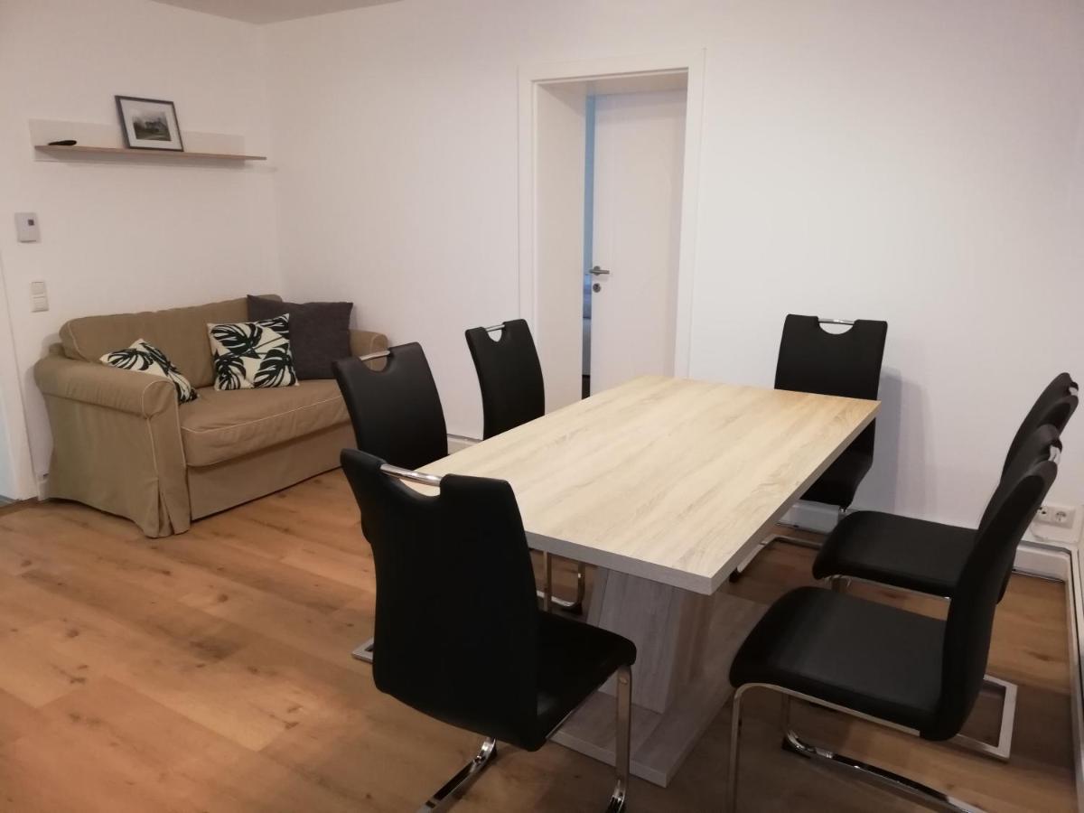Ferienwohnung Schmied 1 Aurach am Hongar 外观 照片