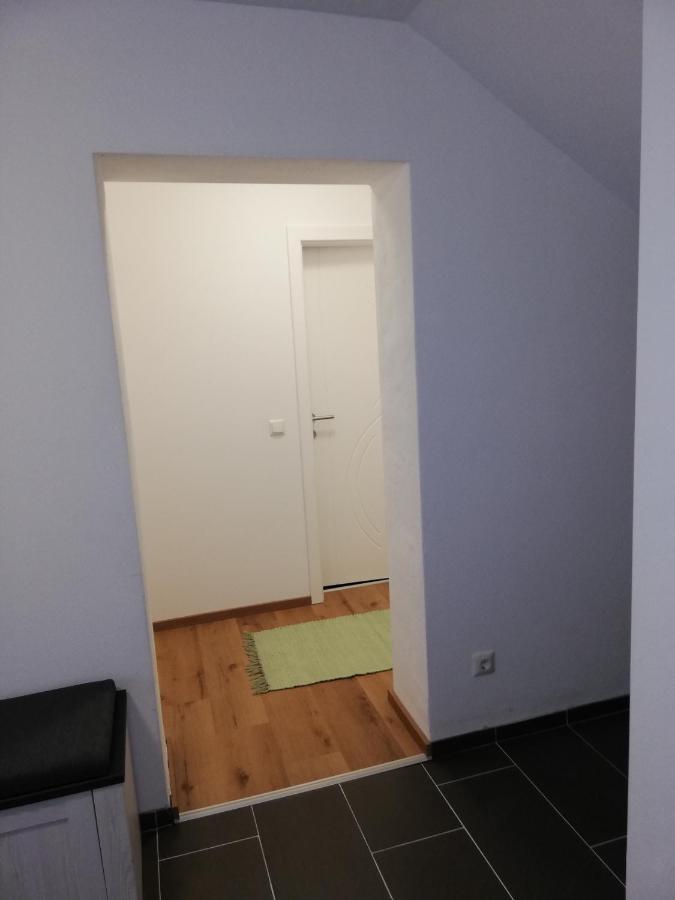 Ferienwohnung Schmied 1 Aurach am Hongar 外观 照片
