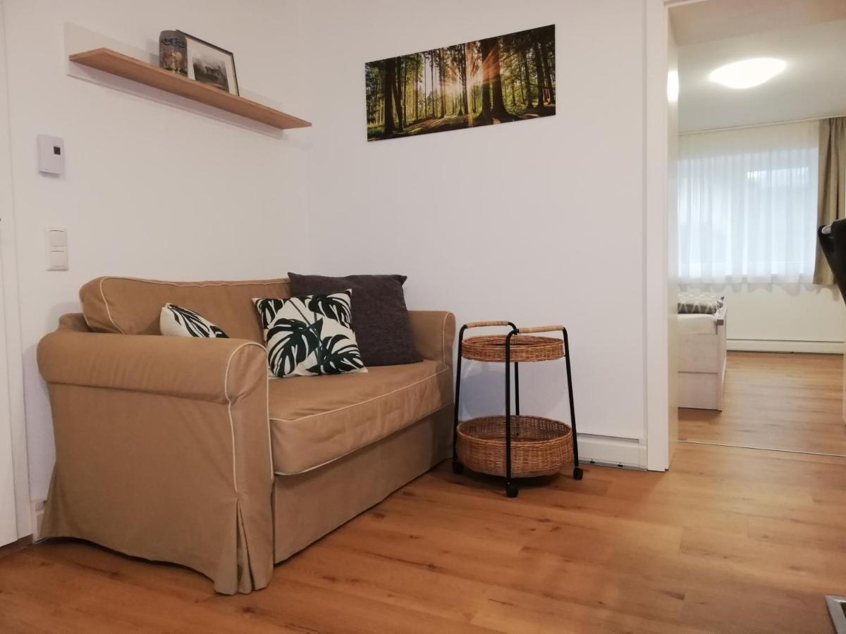 Ferienwohnung Schmied 1 Aurach am Hongar 外观 照片